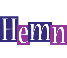 Hemn autumn logo