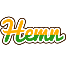 Hemn banana logo