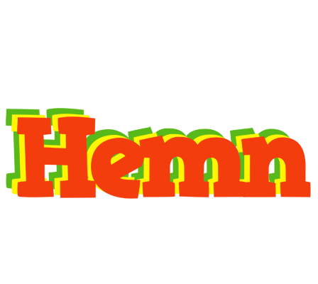 Hemn bbq logo
