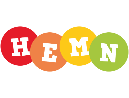 Hemn boogie logo