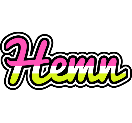 Hemn candies logo