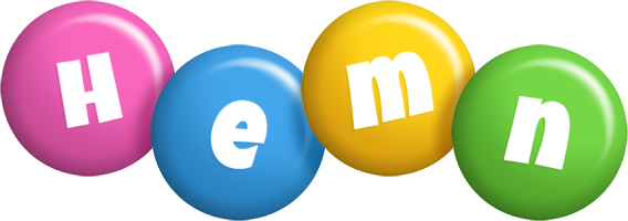 Hemn candy logo