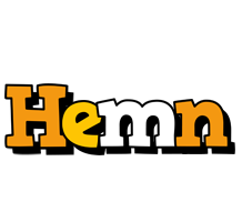 Hemn cartoon logo