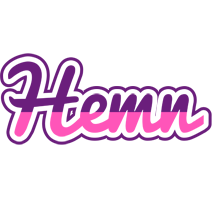 Hemn cheerful logo