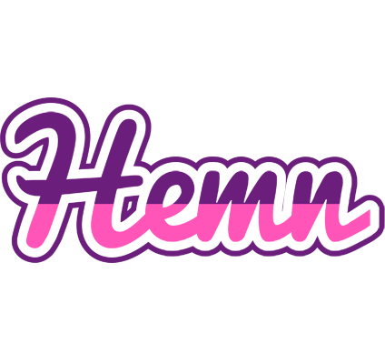 Hemn cheerful logo