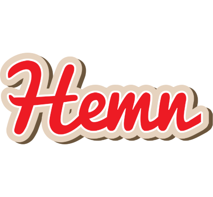 Hemn chocolate logo