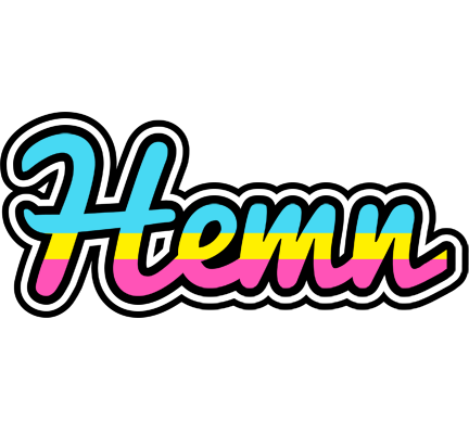 Hemn circus logo
