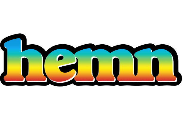 Hemn color logo