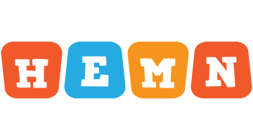 Hemn comics logo