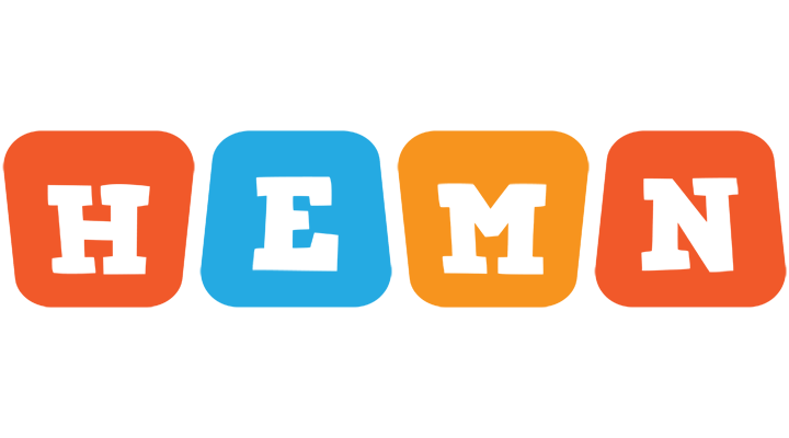 Hemn comics logo