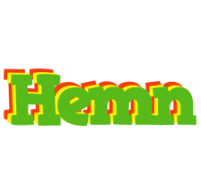 Hemn crocodile logo