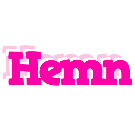 Hemn dancing logo