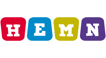 Hemn daycare logo