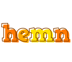 Hemn desert logo