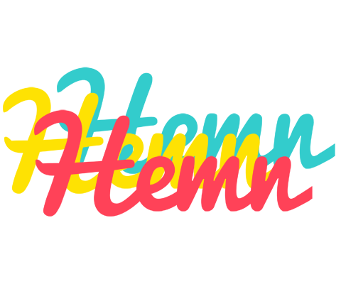 Hemn disco logo