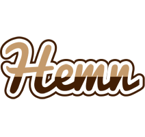 Hemn exclusive logo