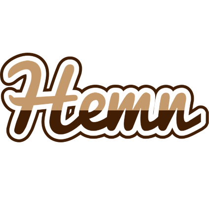 Hemn exclusive logo
