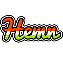 Hemn exotic logo