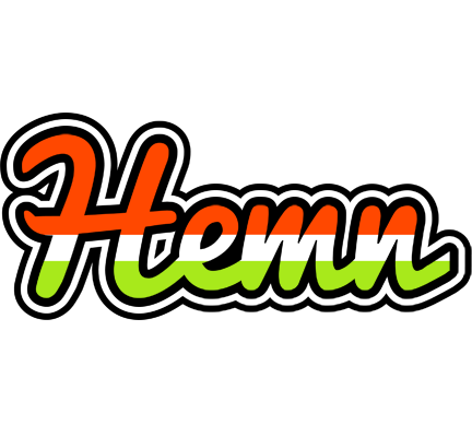 Hemn exotic logo