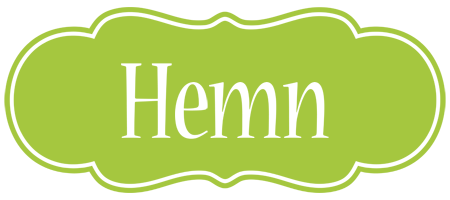 Hemn family logo