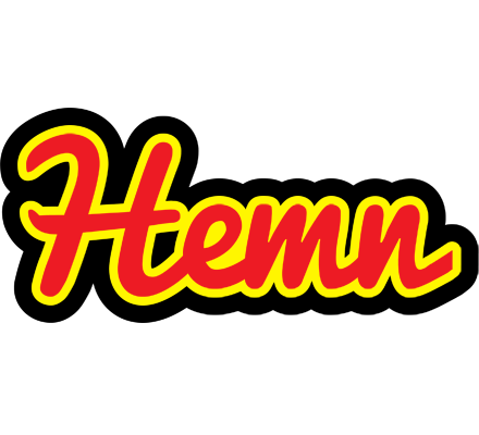 Hemn fireman logo