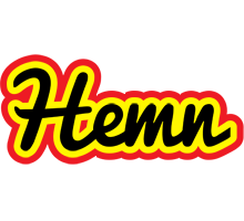 Hemn flaming logo