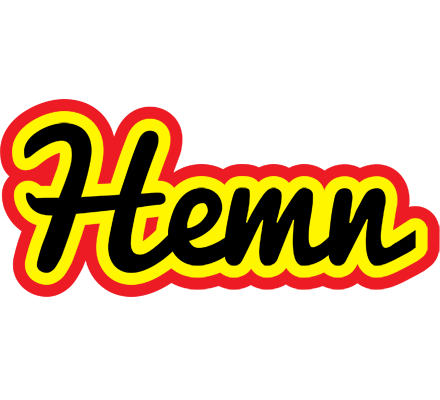 Hemn flaming logo