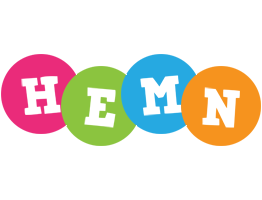 Hemn friends logo