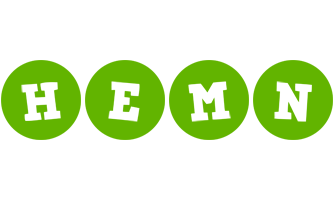 Hemn games logo