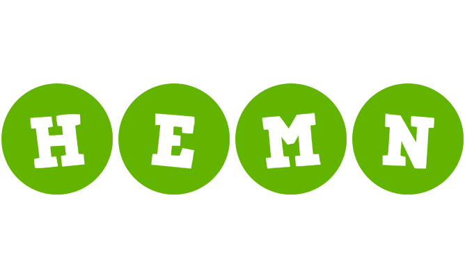 Hemn games logo