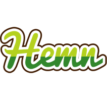 Hemn golfing logo