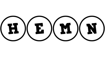 Hemn handy logo