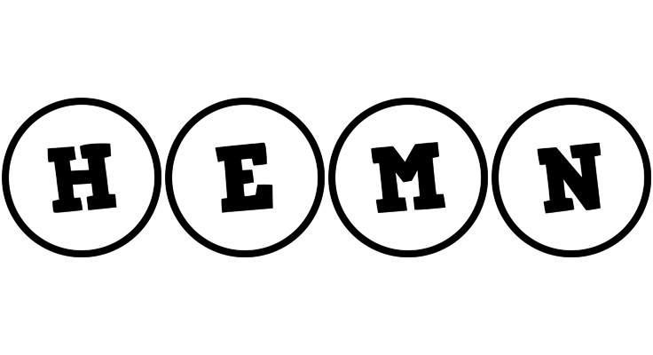 Hemn handy logo