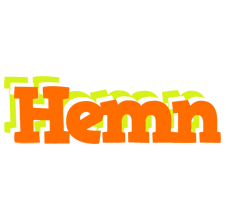 Hemn healthy logo