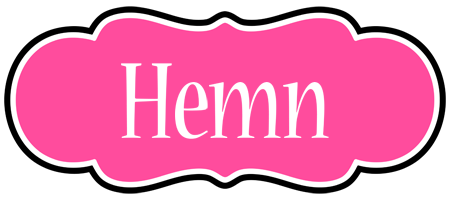 Hemn invitation logo