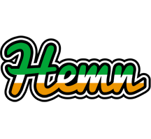 Hemn ireland logo