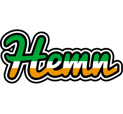 Hemn ireland logo