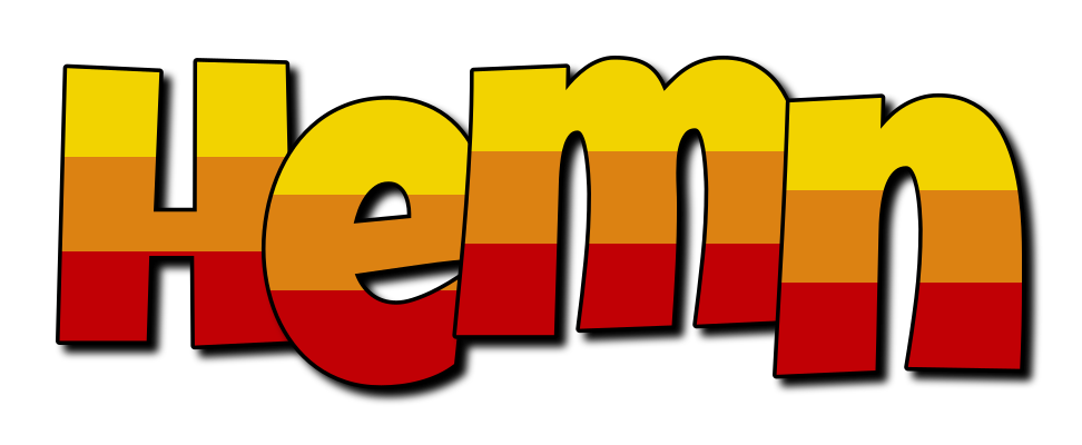 Hemn jungle logo