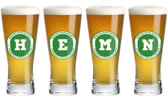 Hemn lager logo