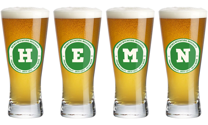 Hemn lager logo
