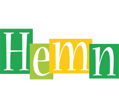 Hemn lemonade logo