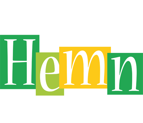 Hemn lemonade logo