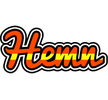 Hemn madrid logo