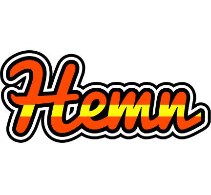 Hemn madrid logo