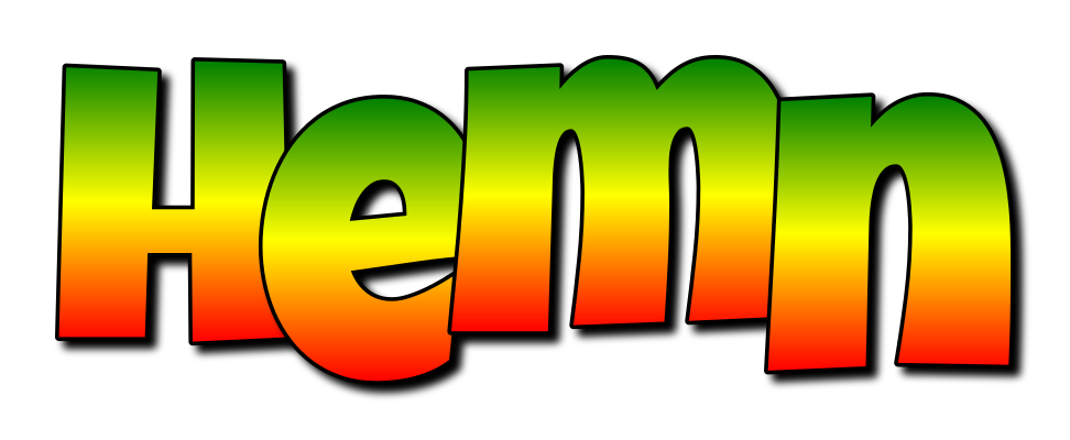 Hemn mango logo