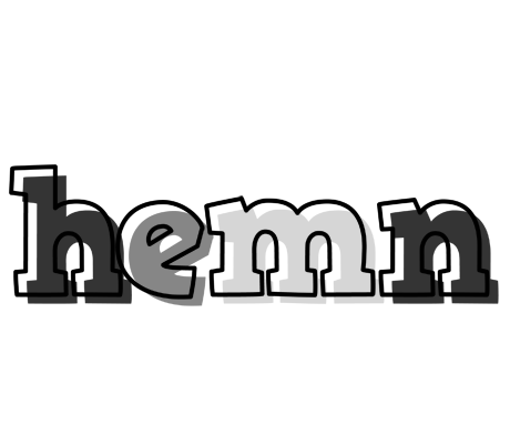 Hemn night logo