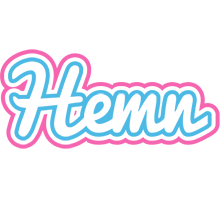 Hemn outdoors logo