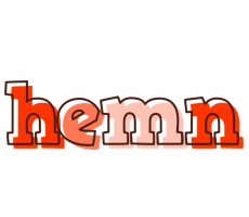 Hemn paint logo