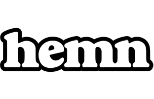 Hemn panda logo