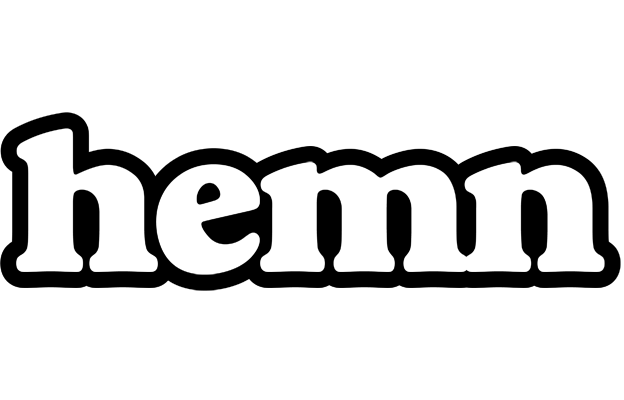 Hemn panda logo